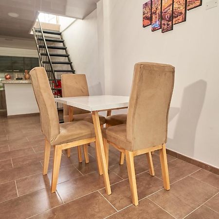 Passarela Apartment Cartagena Bagian luar foto