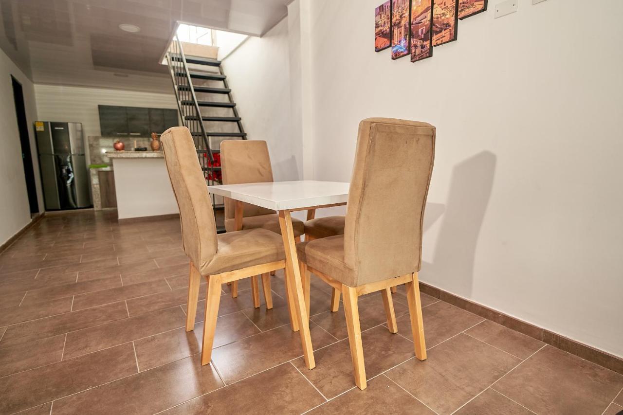 Passarela Apartment Cartagena Bagian luar foto