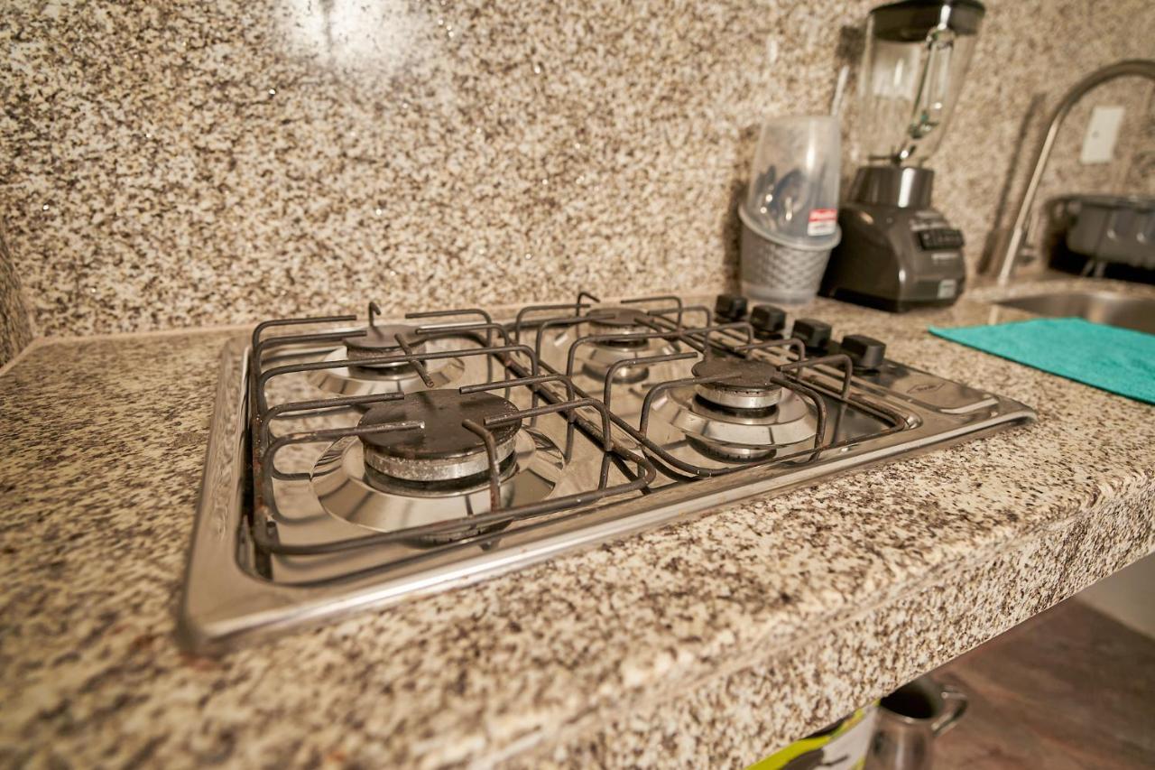 Passarela Apartment Cartagena Bagian luar foto