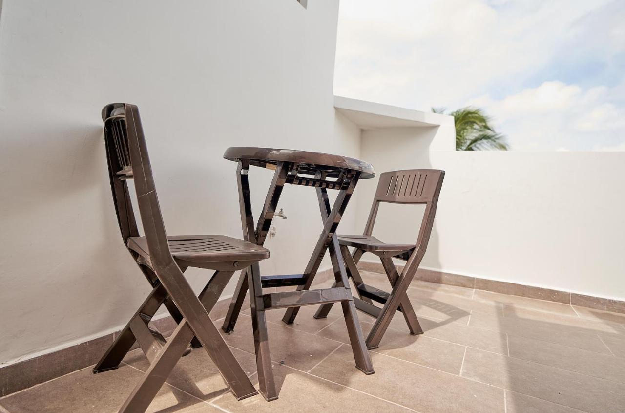 Passarela Apartment Cartagena Bagian luar foto