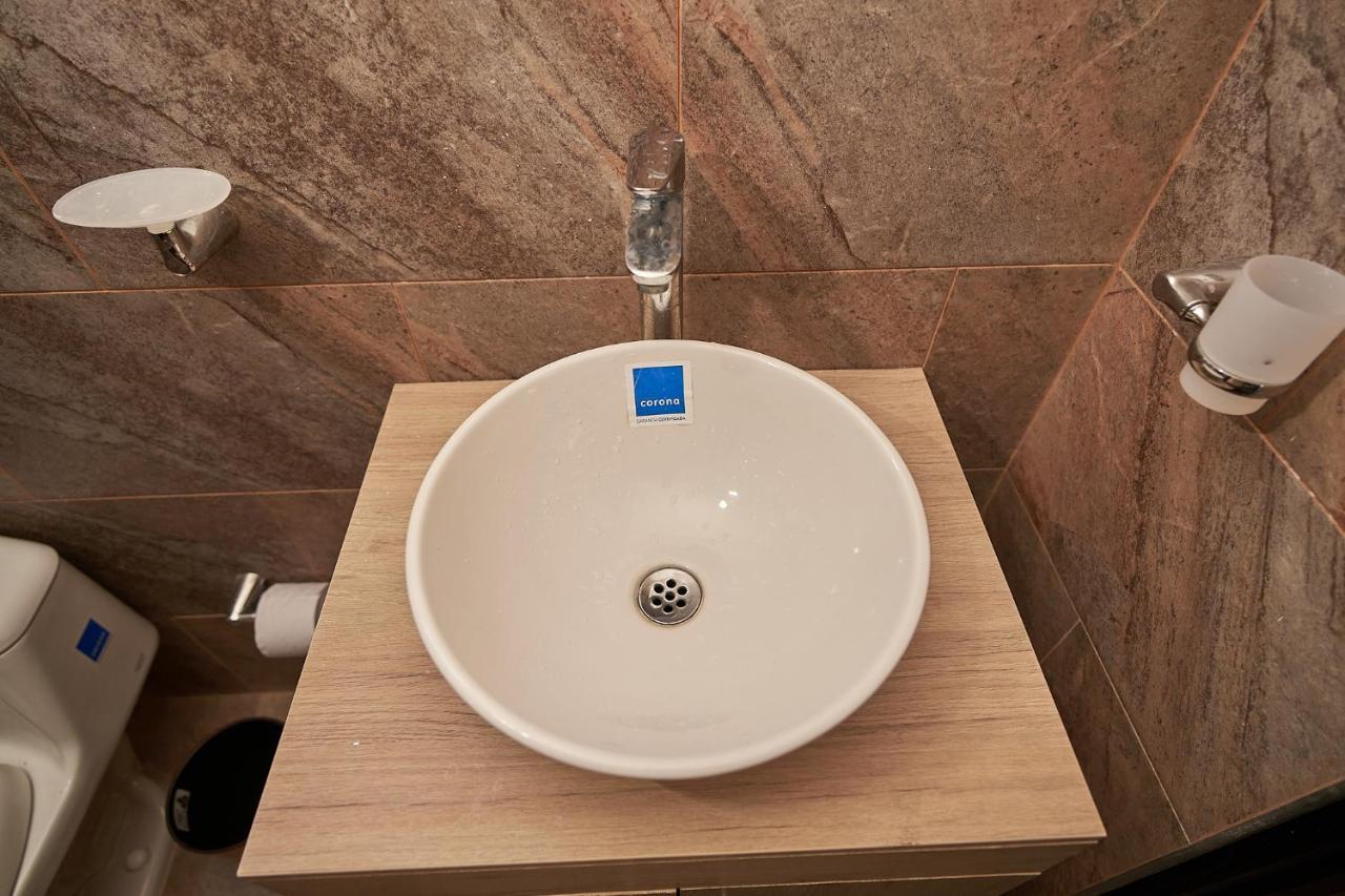 Passarela Apartment Cartagena Bagian luar foto