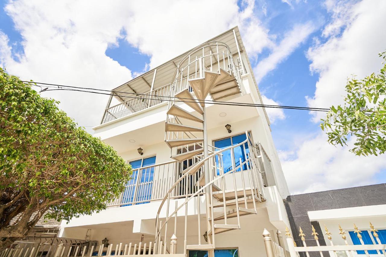 Passarela Apartment Cartagena Bagian luar foto