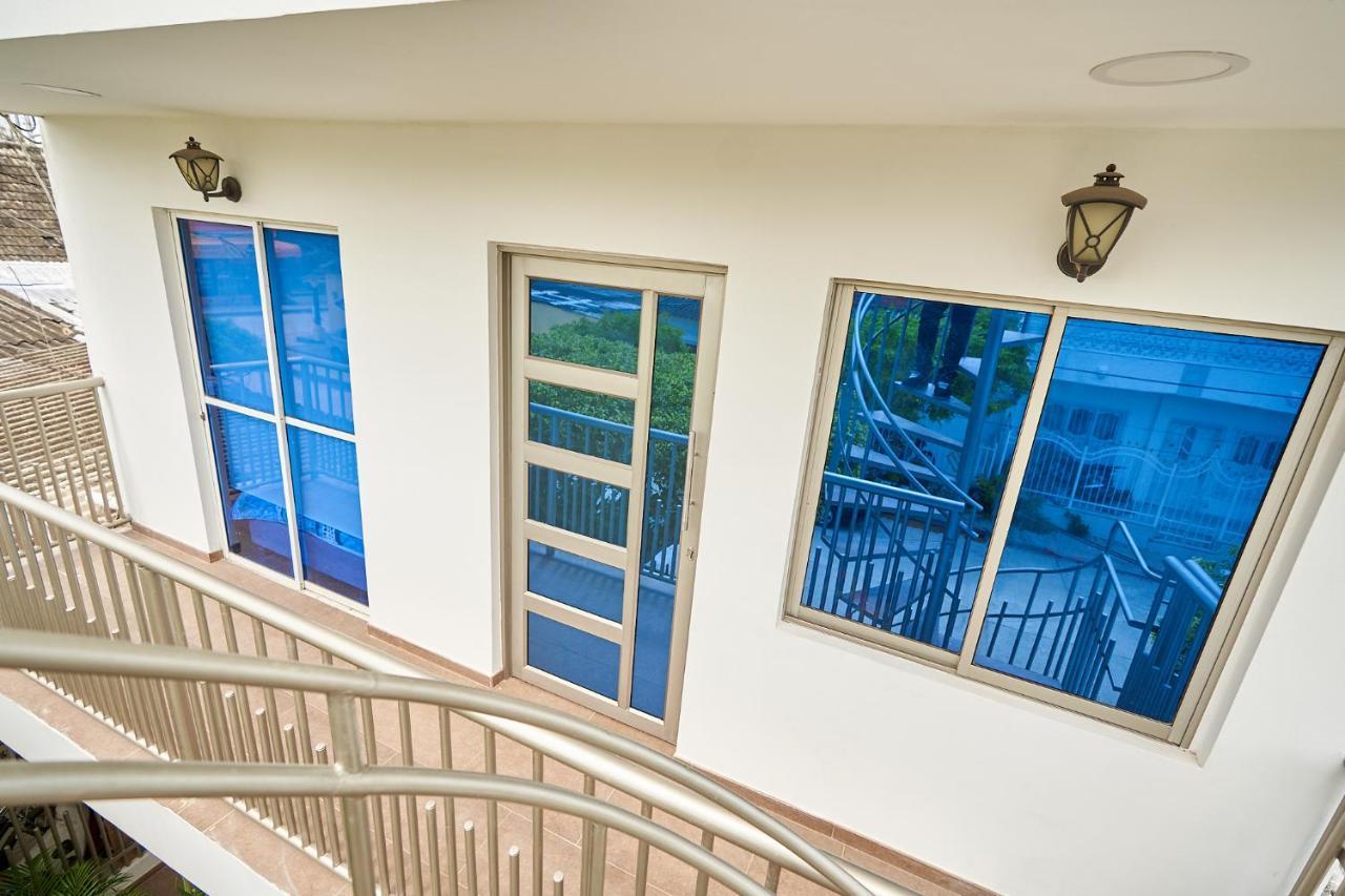 Passarela Apartment Cartagena Bagian luar foto