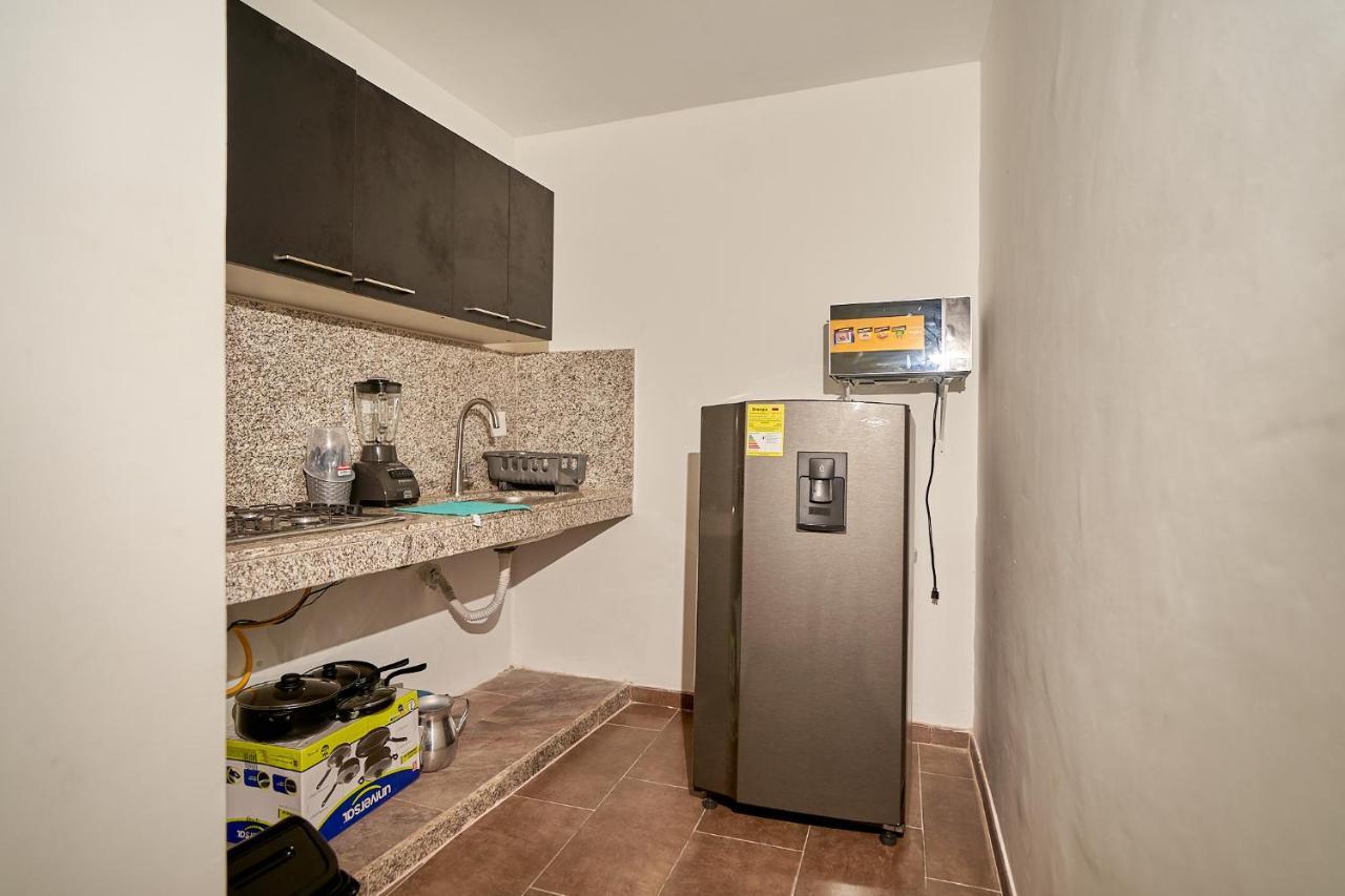 Passarela Apartment Cartagena Bagian luar foto