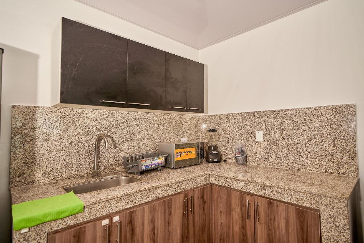 Passarela Apartment Cartagena Bagian luar foto