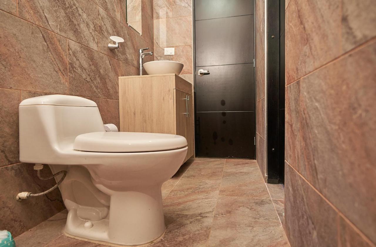 Passarela Apartment Cartagena Bagian luar foto