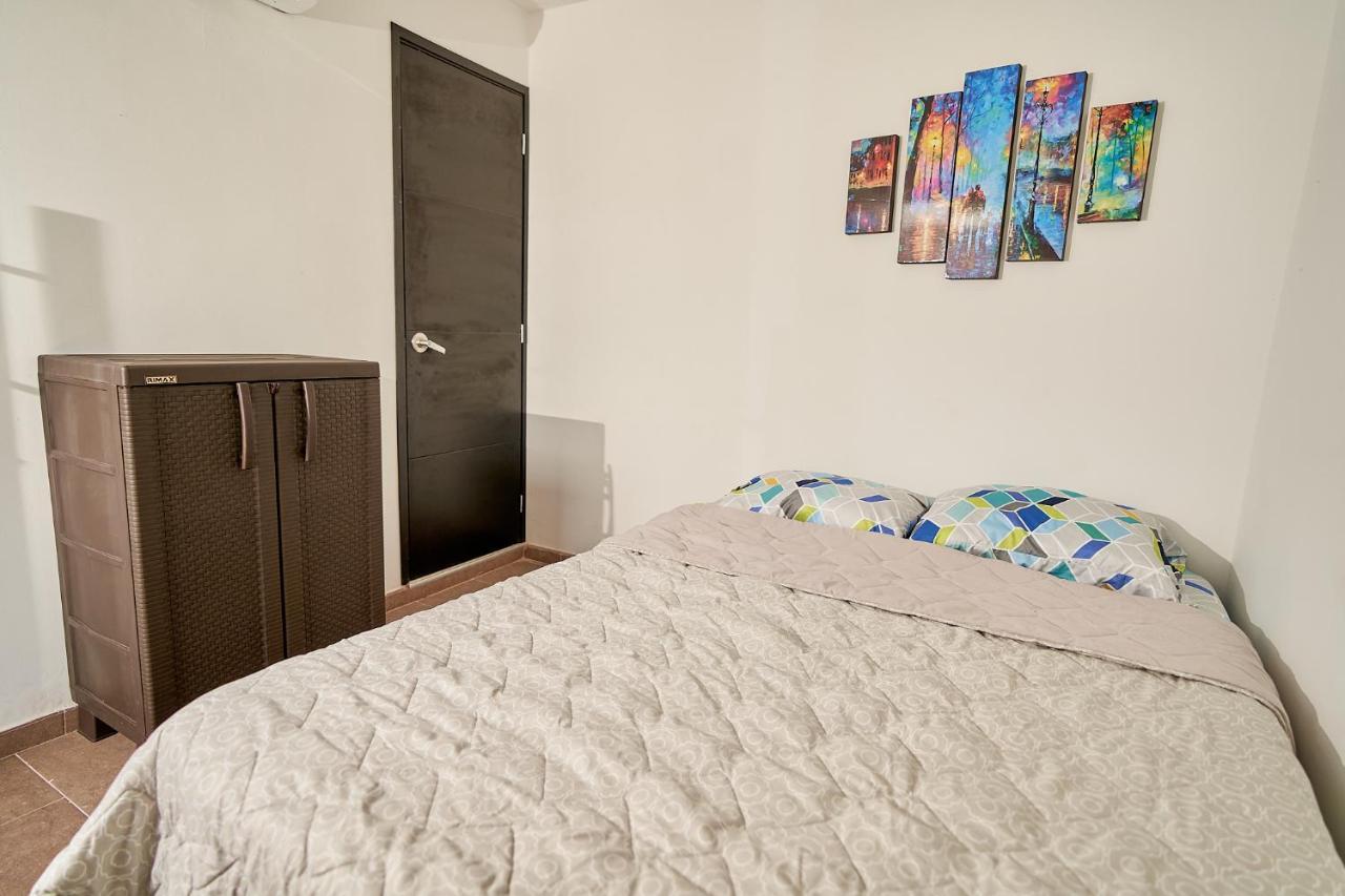 Passarela Apartment Cartagena Bagian luar foto