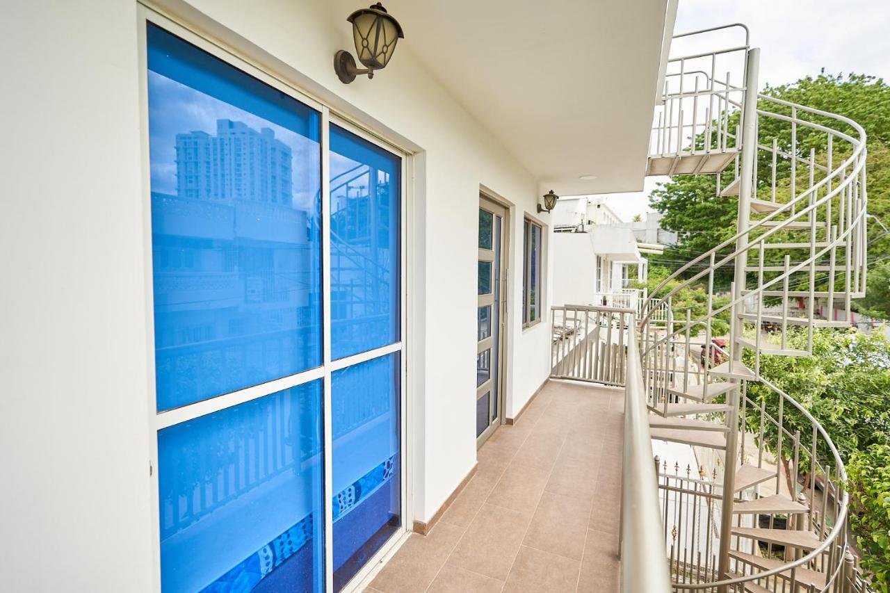 Passarela Apartment Cartagena Bagian luar foto