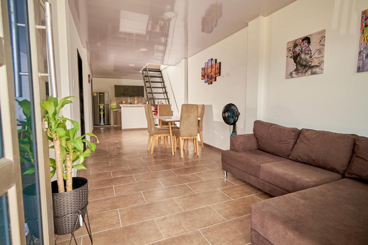 Passarela Apartment Cartagena Bagian luar foto
