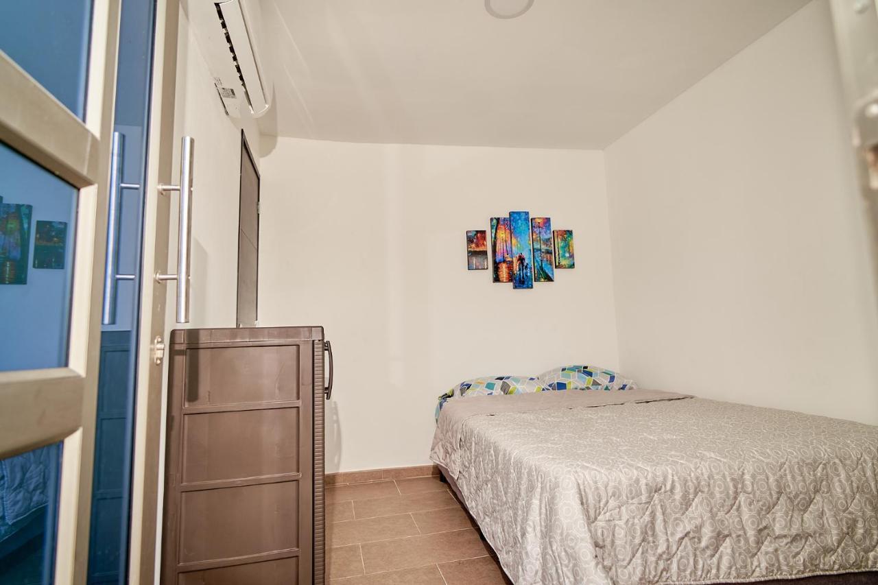 Passarela Apartment Cartagena Bagian luar foto