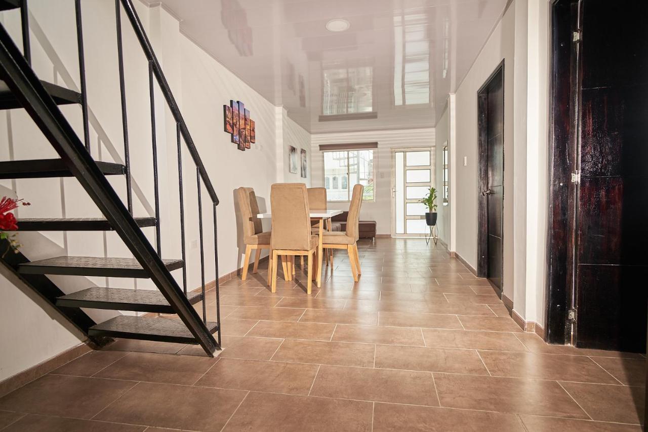 Passarela Apartment Cartagena Bagian luar foto