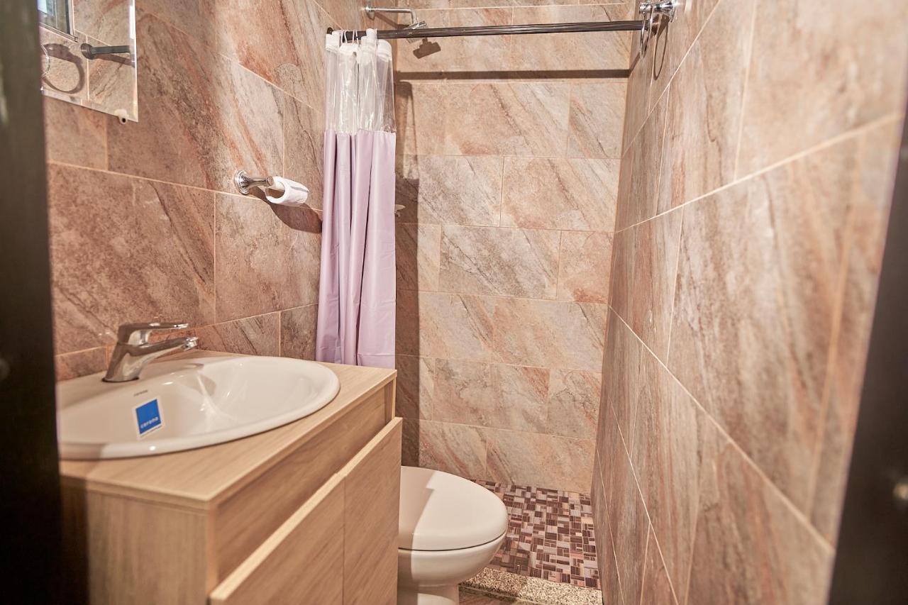 Passarela Apartment Cartagena Bagian luar foto
