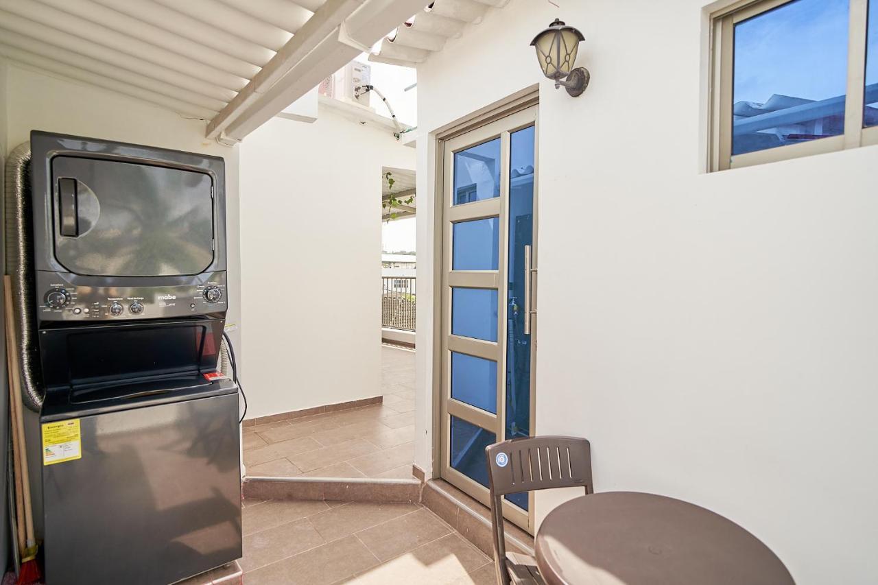 Passarela Apartment Cartagena Bagian luar foto