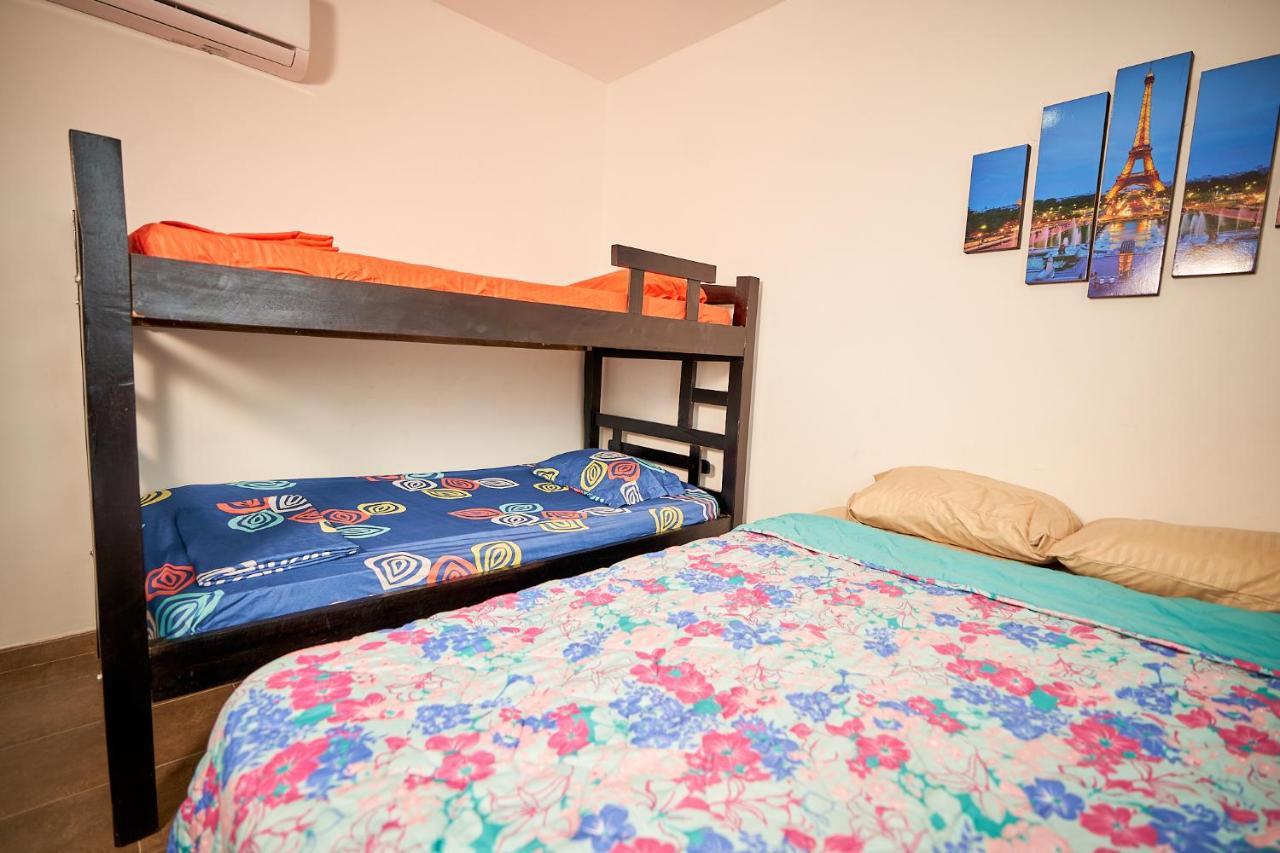 Passarela Apartment Cartagena Bagian luar foto