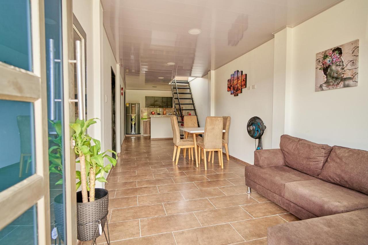 Passarela Apartment Cartagena Bagian luar foto