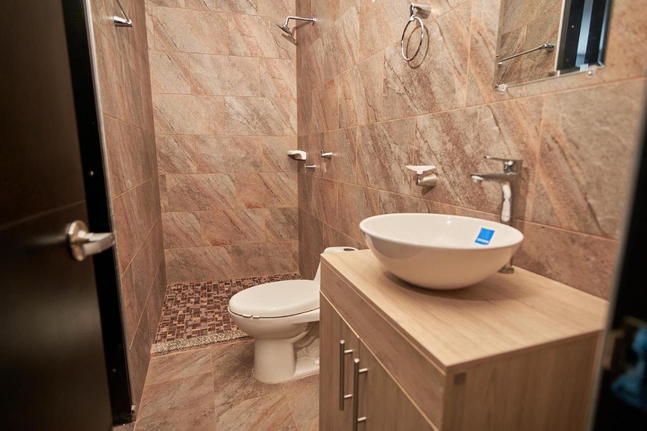 Passarela Apartment Cartagena Bagian luar foto