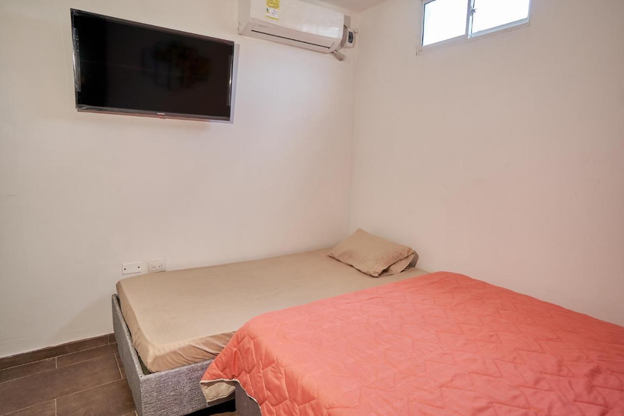 Passarela Apartment Cartagena Bagian luar foto