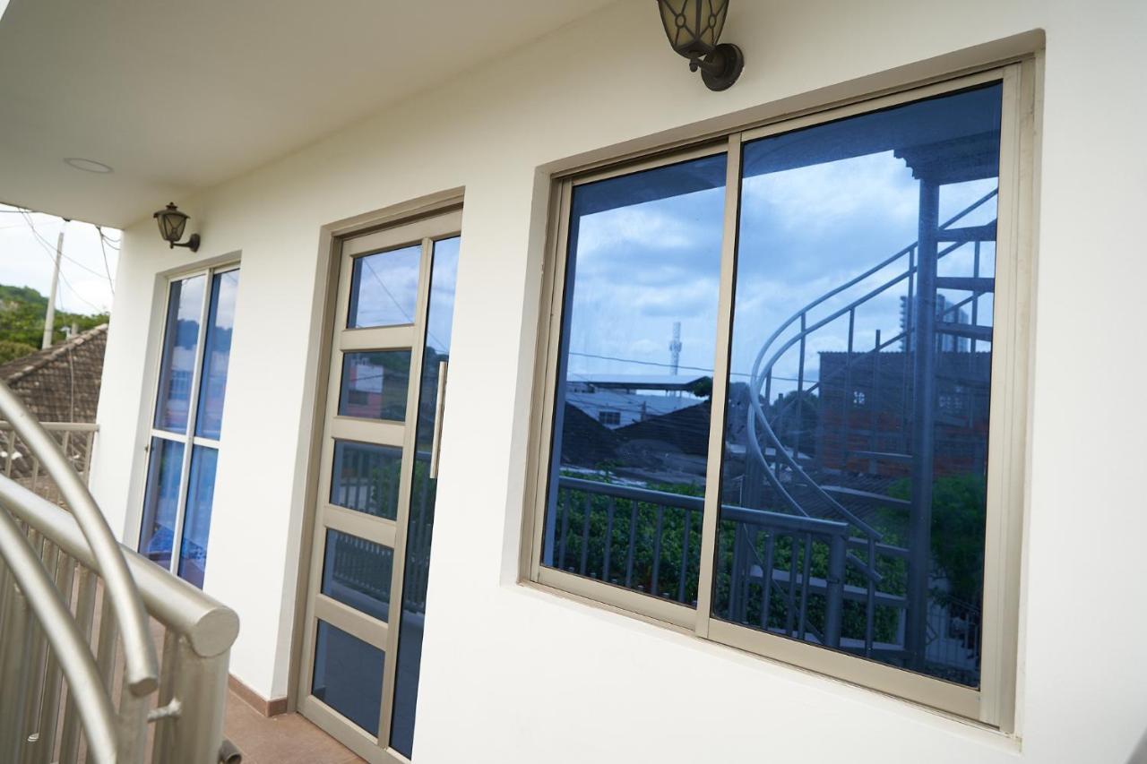 Passarela Apartment Cartagena Bagian luar foto