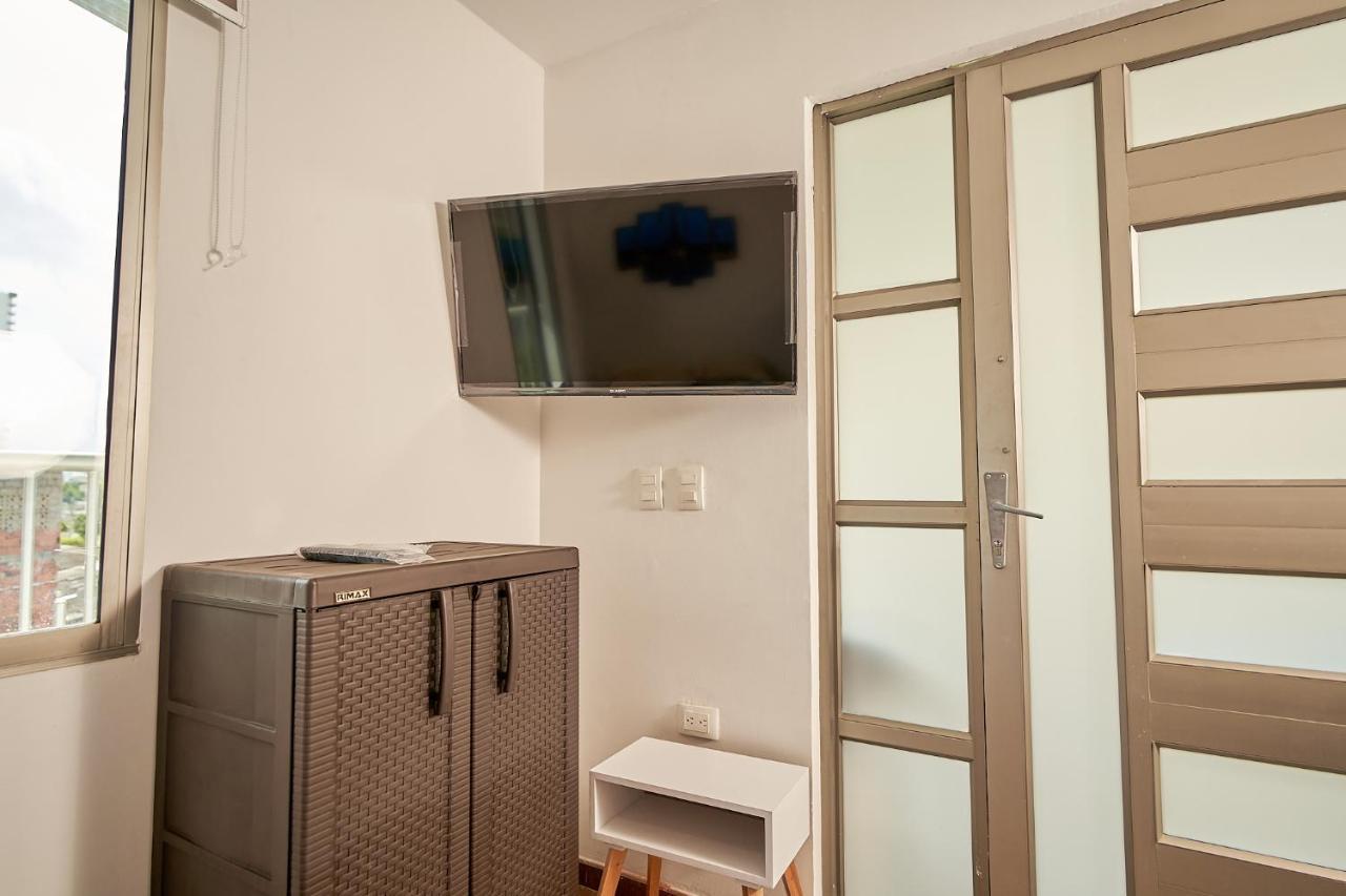 Passarela Apartment Cartagena Bagian luar foto