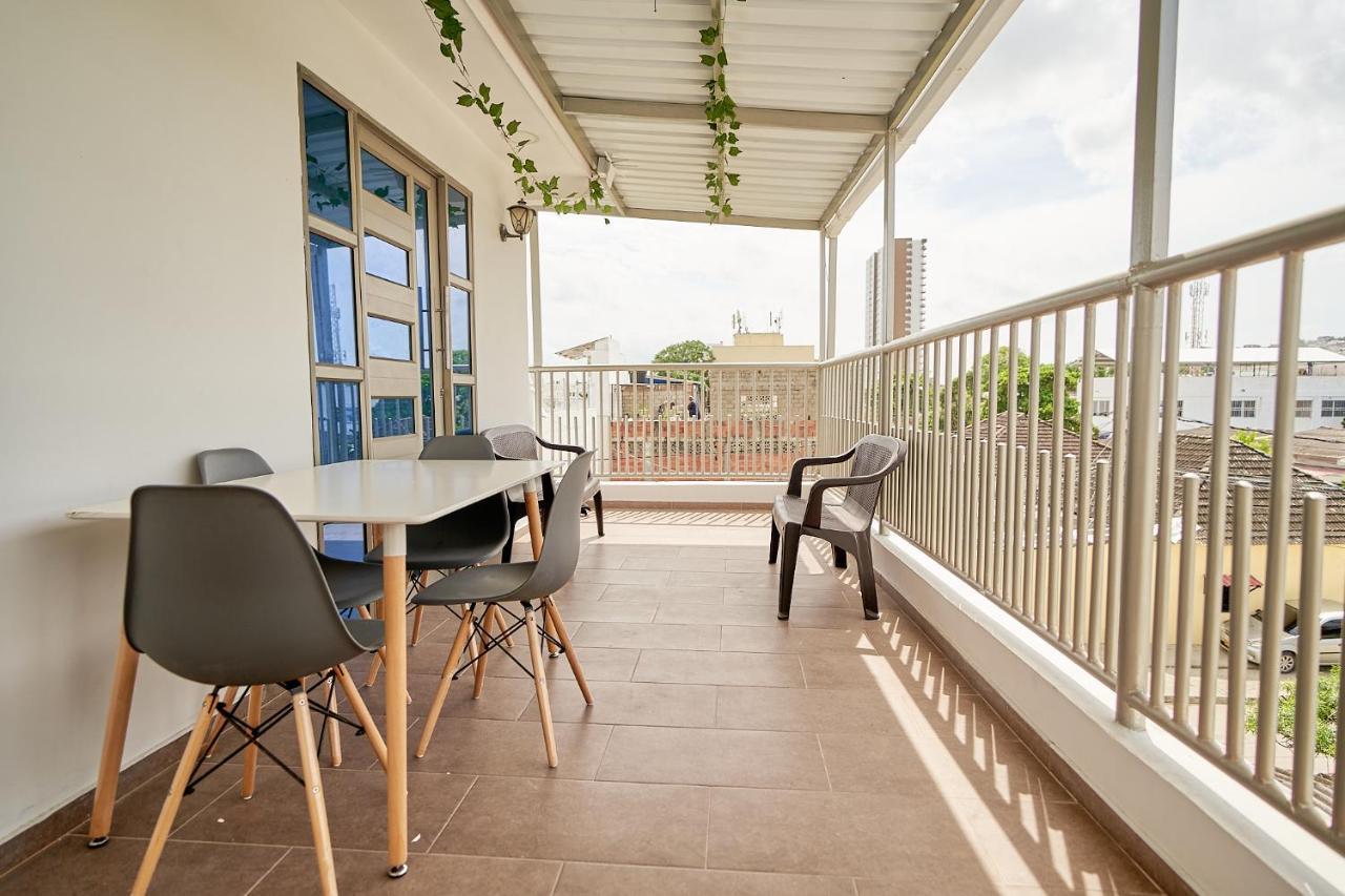 Passarela Apartment Cartagena Bagian luar foto