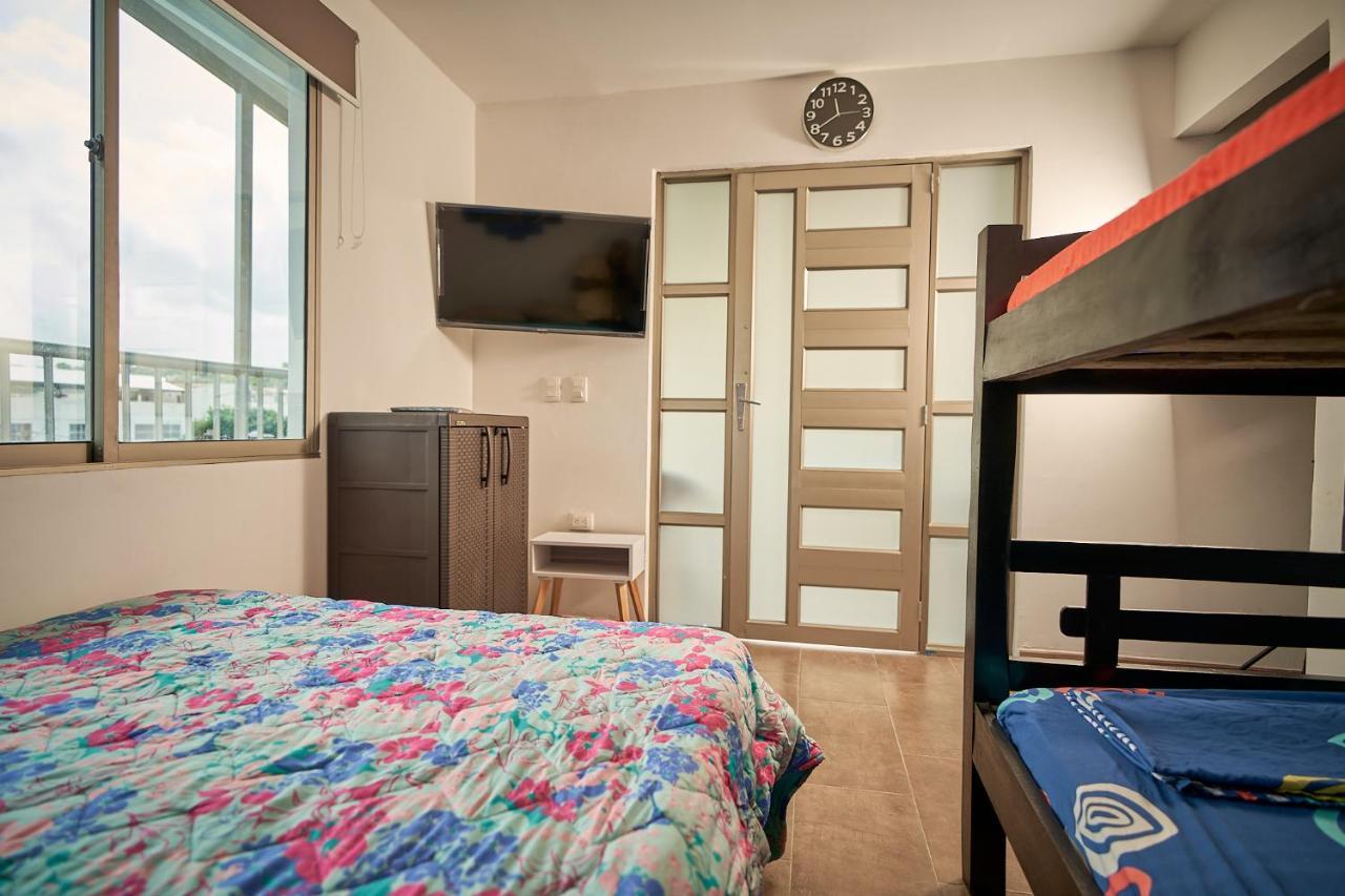 Passarela Apartment Cartagena Bagian luar foto