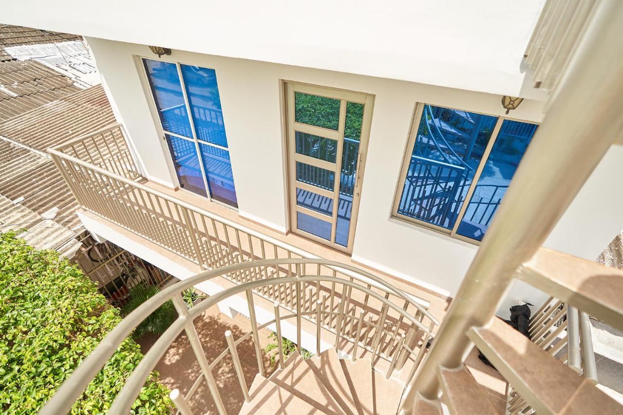 Passarela Apartment Cartagena Bagian luar foto
